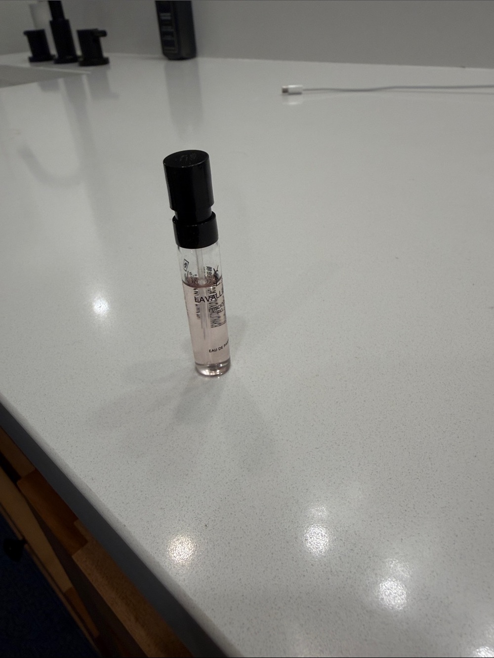 YSL Lavalliere Perfume sample
